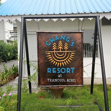 Changs Resort Kaharpara Bagian luar foto