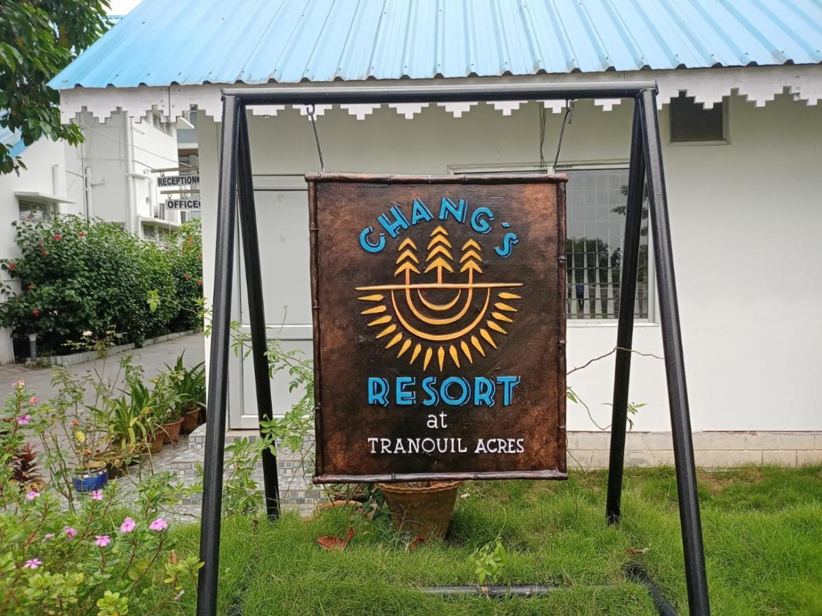 Changs Resort Kaharpara Bagian luar foto