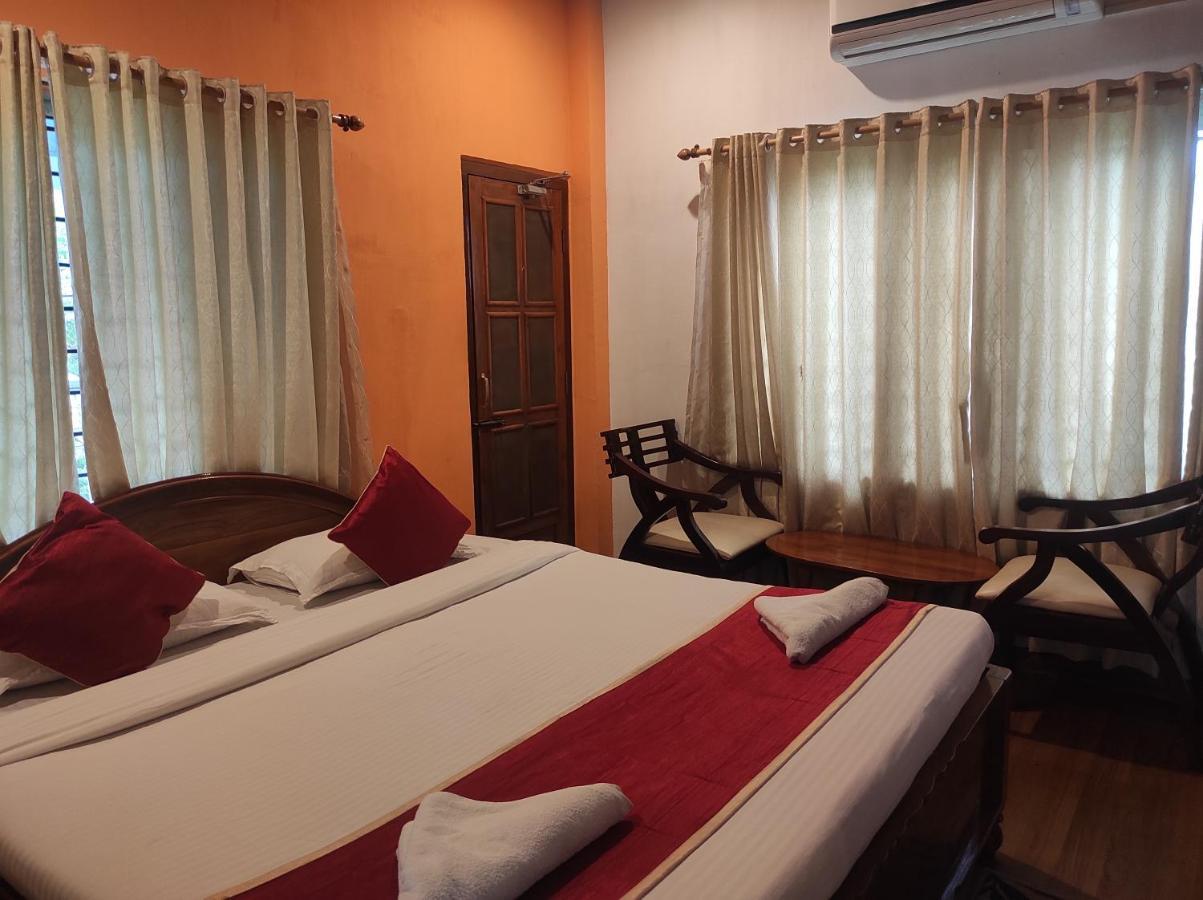 Changs Resort Kaharpara Bagian luar foto