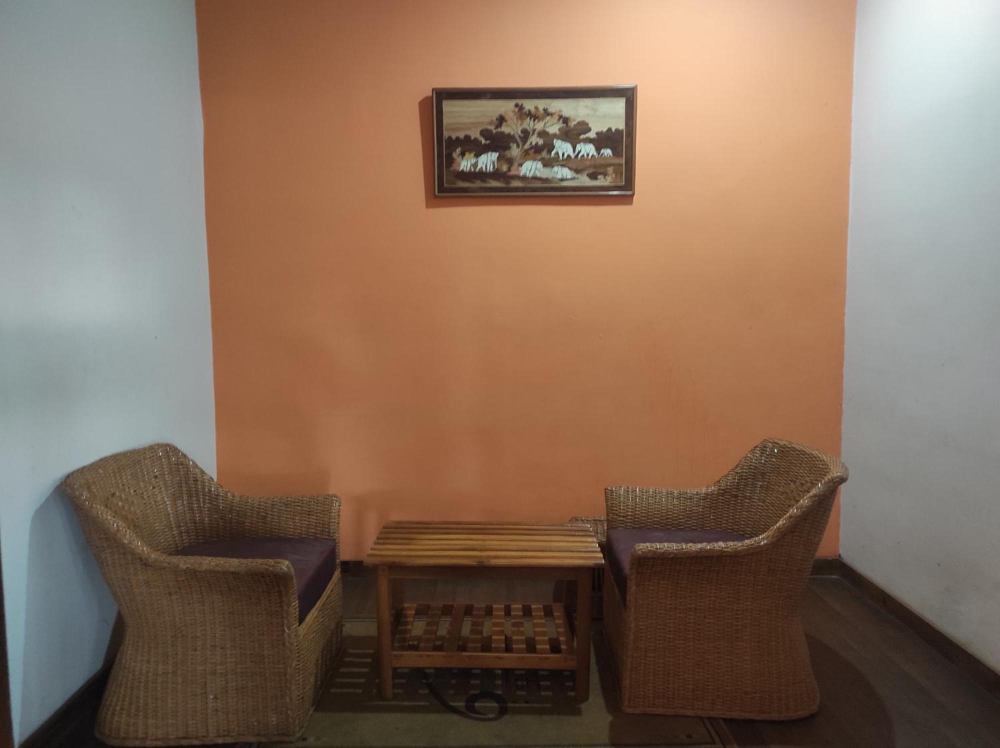Changs Resort Kaharpara Bagian luar foto